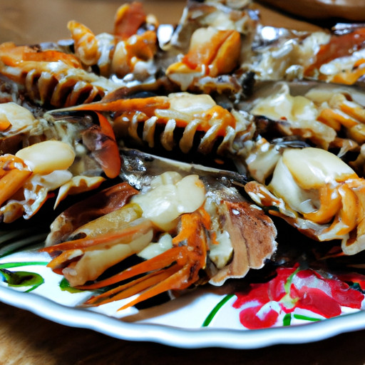 Simple mussel recipe helps with fungus 29241